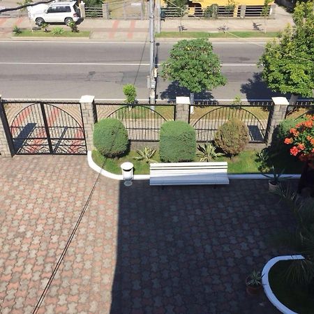 Hotel George'S House Kobuleti Exterior foto