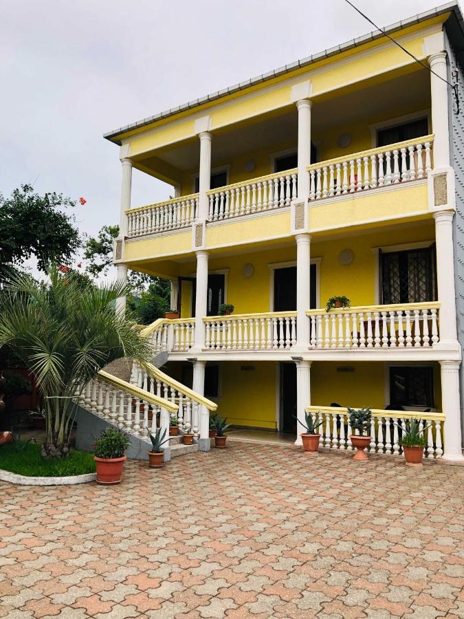 Hotel George'S House Kobuleti Exterior foto